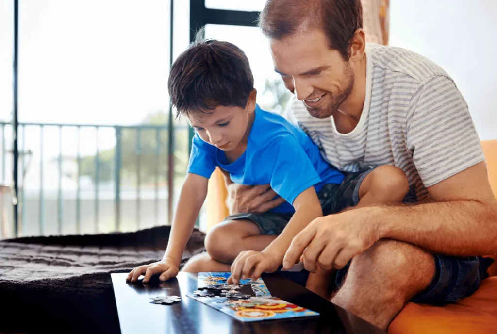 Parental involvement