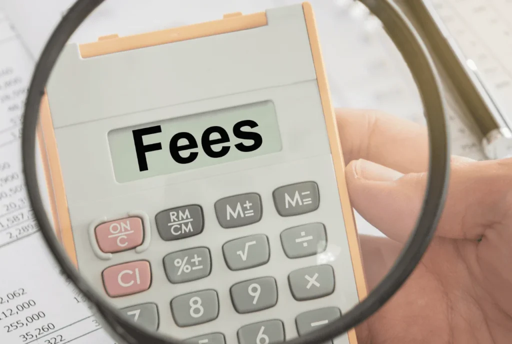Review Location, Fees, and Flexibility