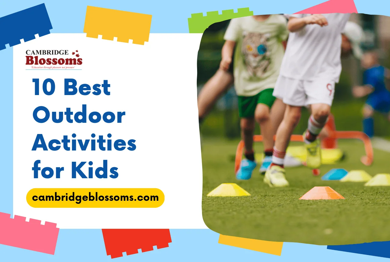 10 Best Outdoor Activities for Kids to Keep Them Engaged