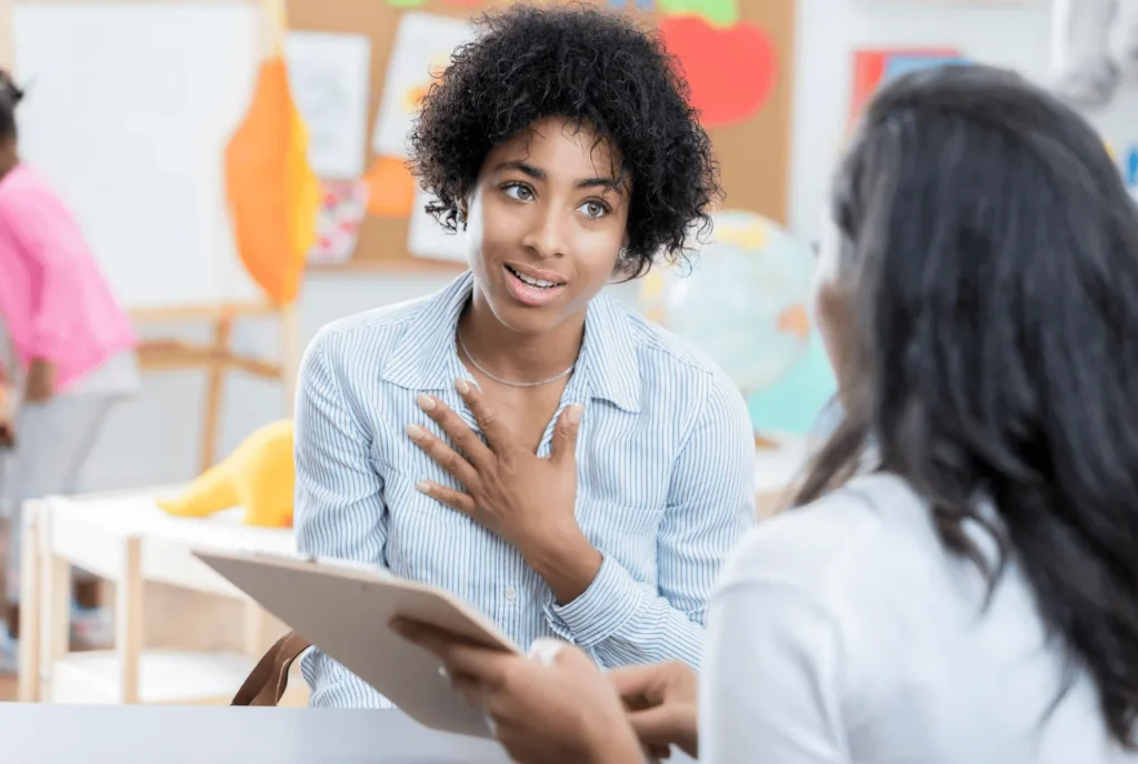 Communication Between Parents and Teachers