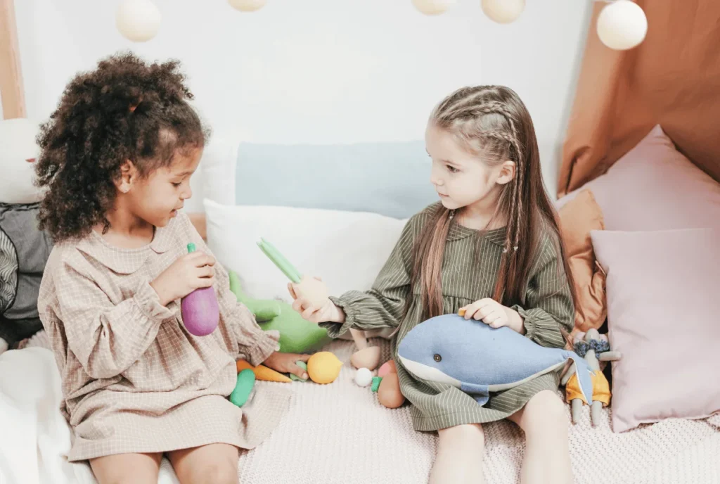 Comparing a Child to Others