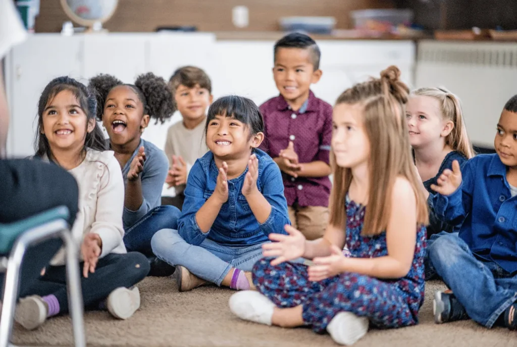 Develops Social Skills and Promotes Teamwork