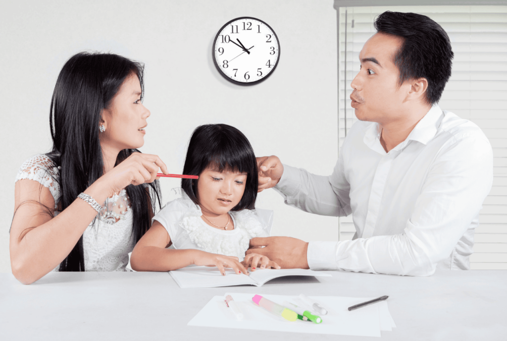 Forgetting to Adequately Prepare the Child for Preschool