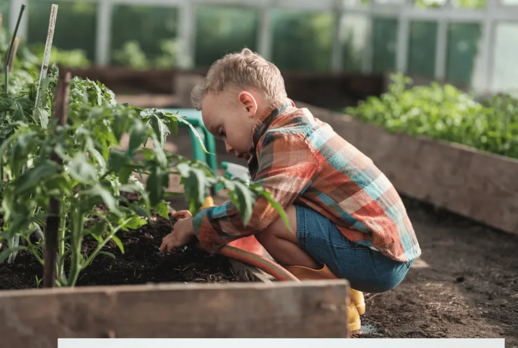 Gardening