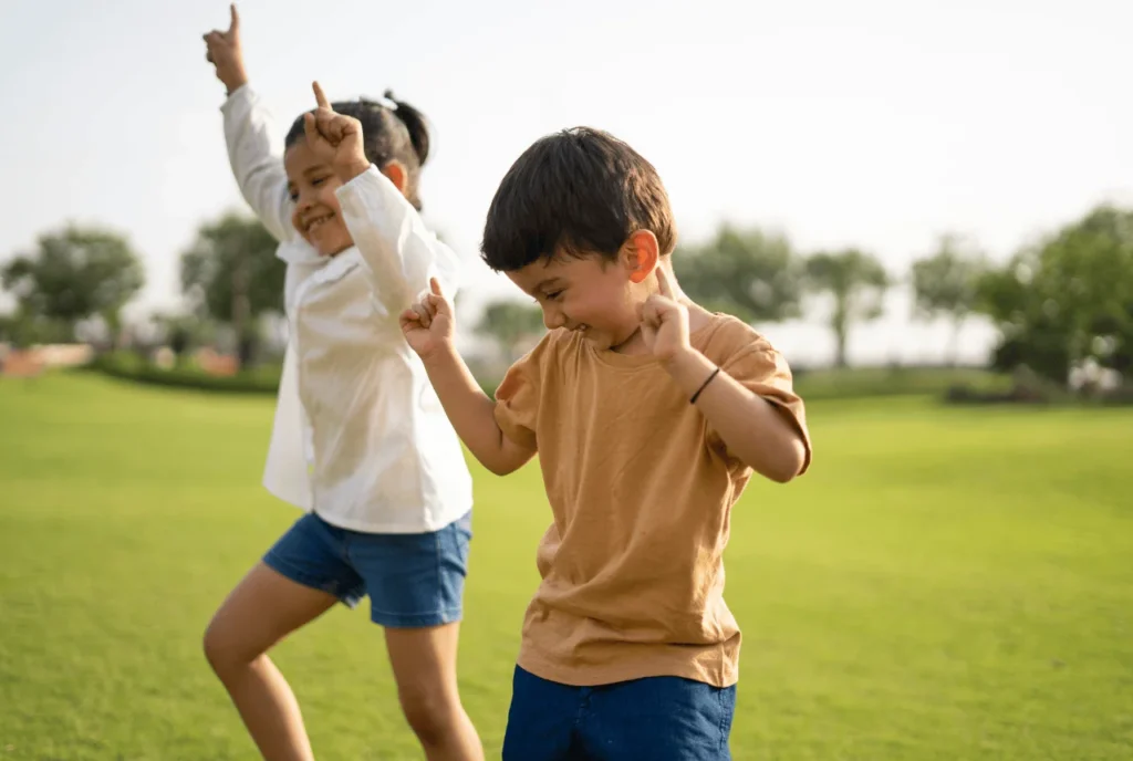 Outdoor Activities Are Essential for Playschool Kids