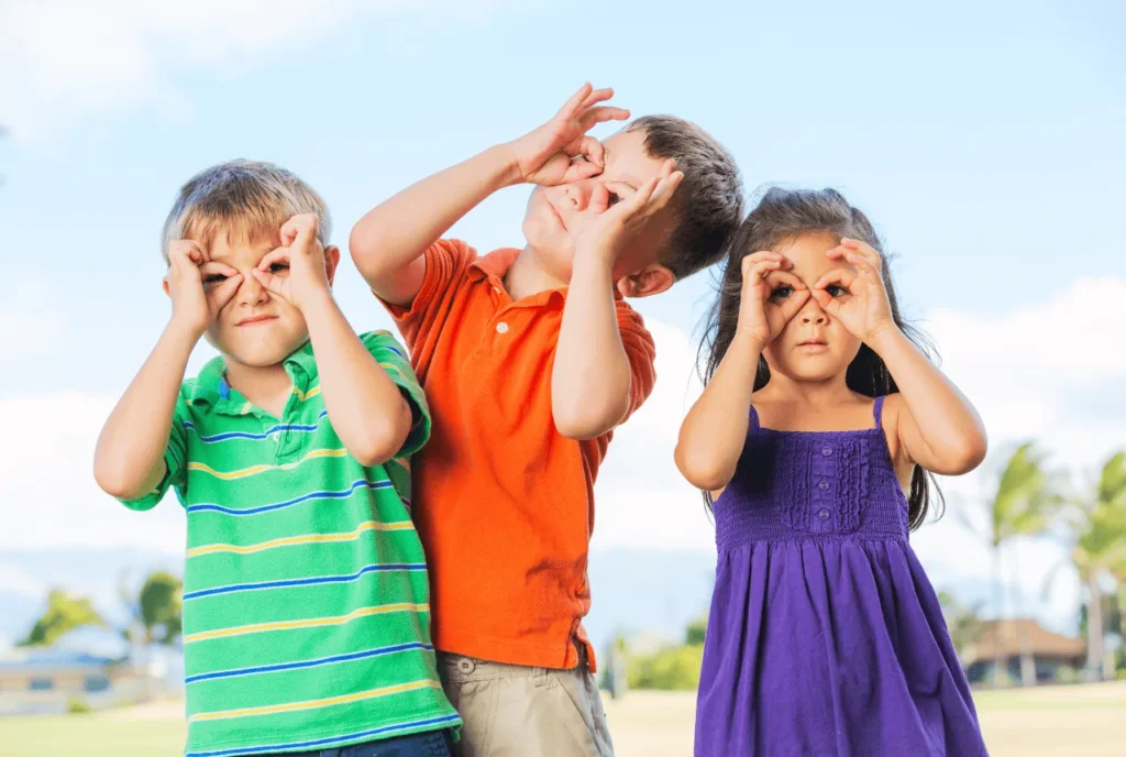 Storytelling and Dramatic Play