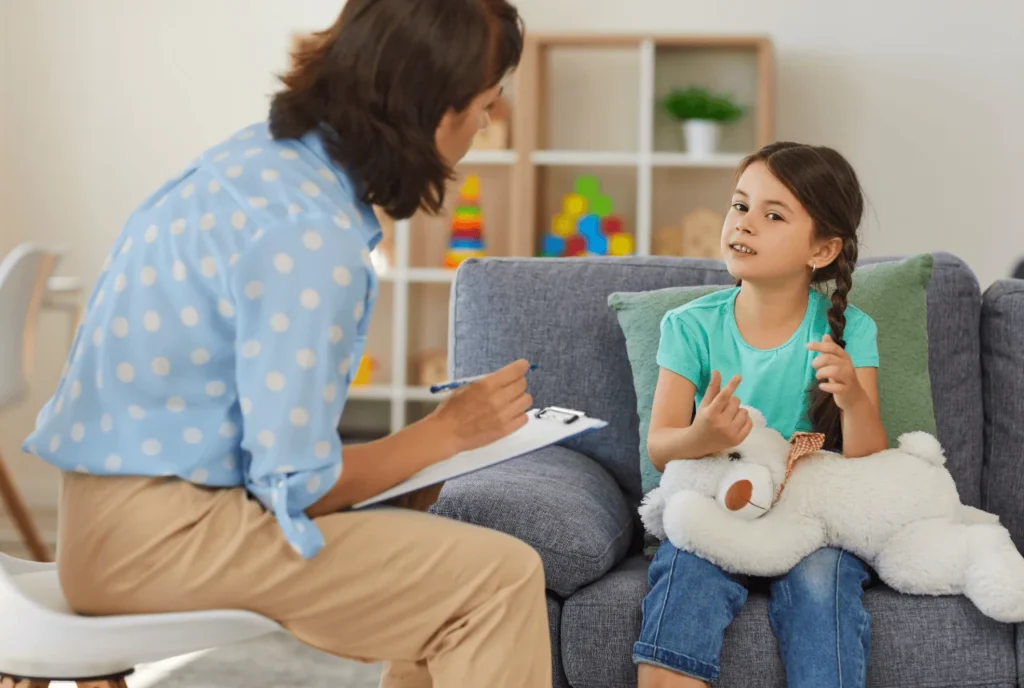 Talk to Your Child