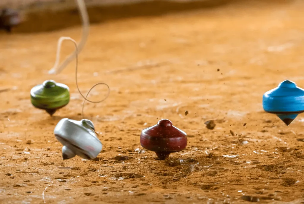 Traditional Indian Games