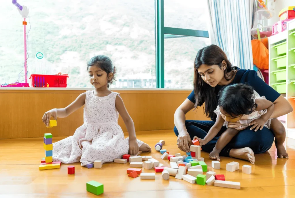 Use Play to Manage Fears