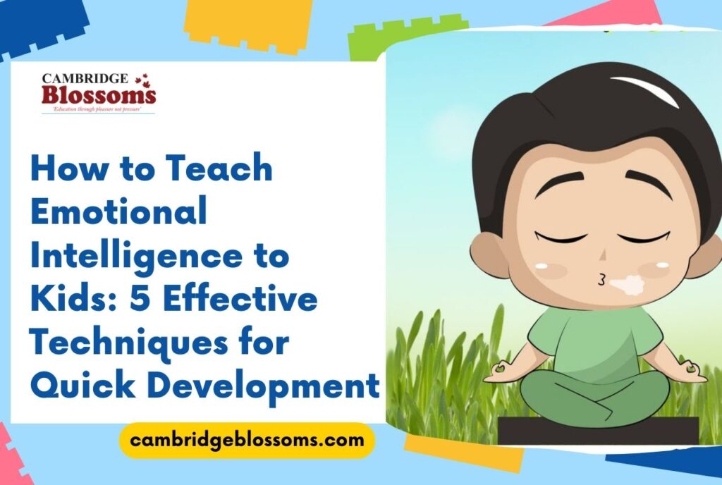 Image: How to Teach Emotional Intelligence to Kids