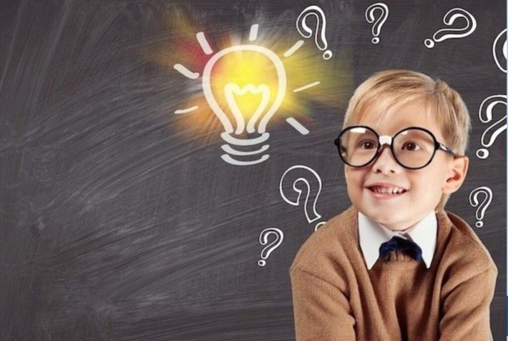 Signs That Child Is Ready for Playschool