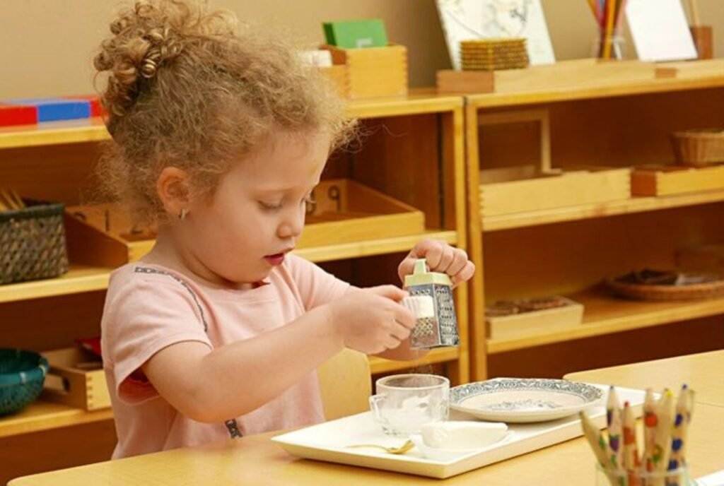 Innovative Ways of Early Childhood Education