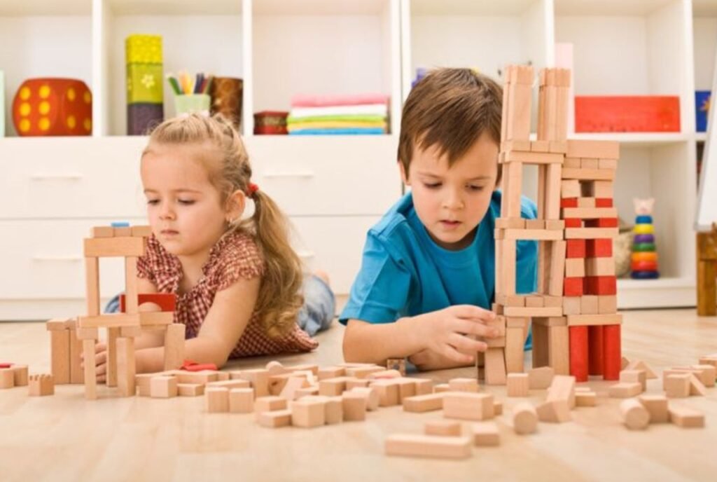 Preparing Children for Future Success