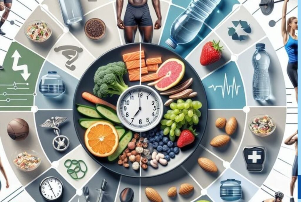 Balanced Macronutrient Distribution