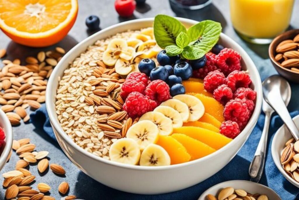 Whole Grains and Fiber Focus