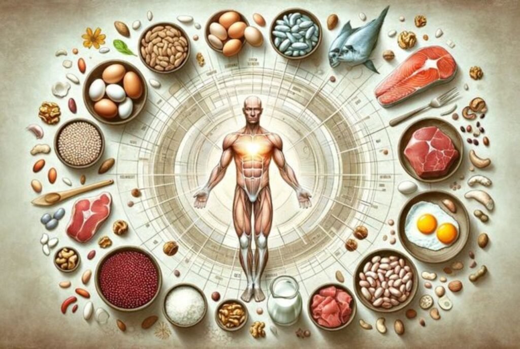 Quality Protein Sources
