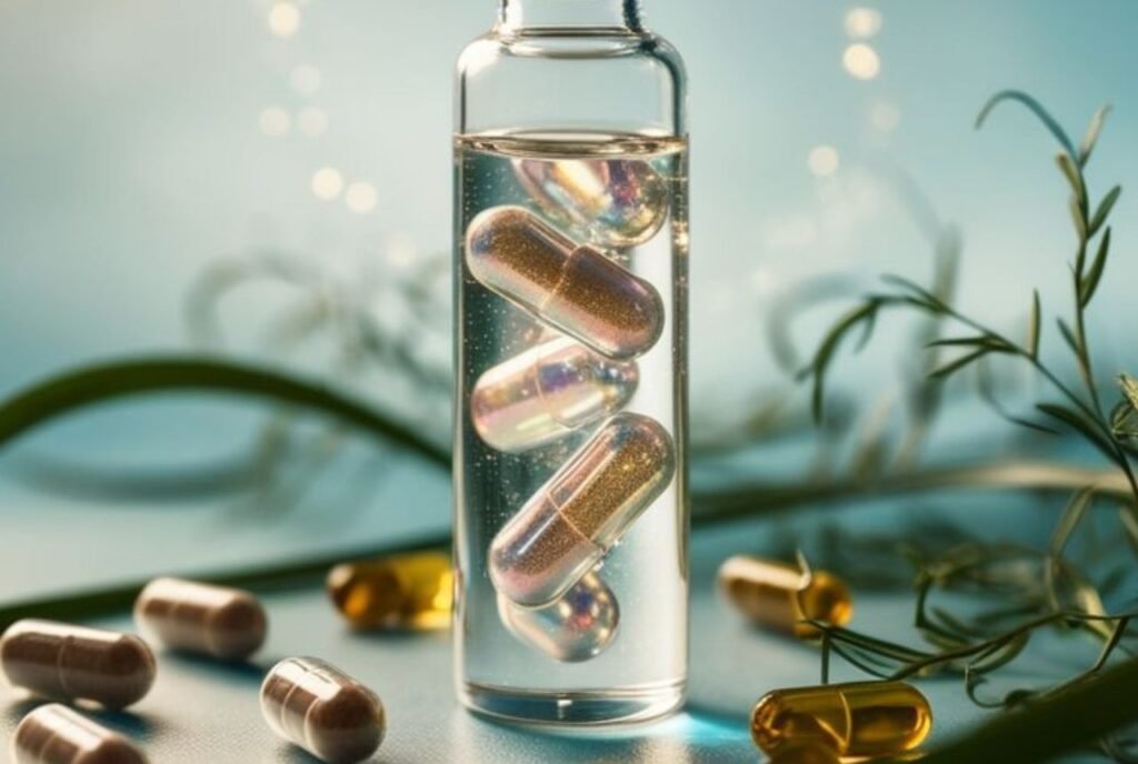 Essential Vitamins and Minerals