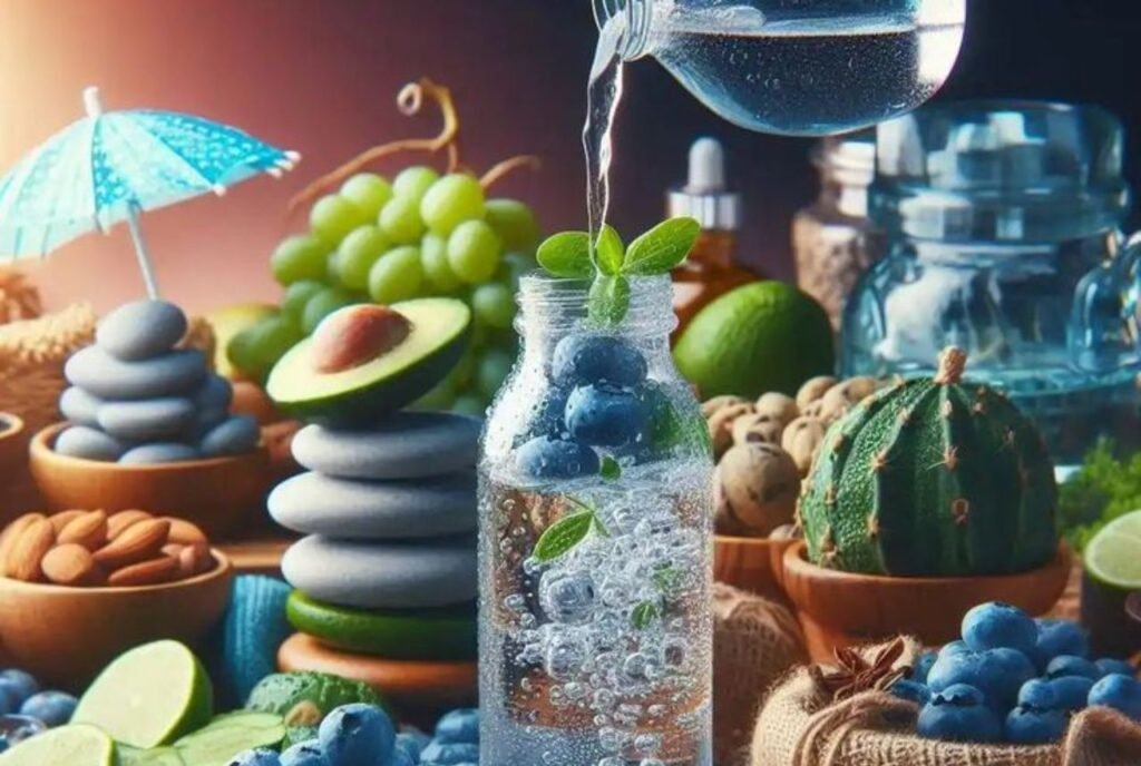 Hydration and Healthy Beverages