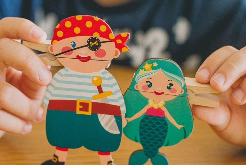 Puppet Storytelling Adventures
