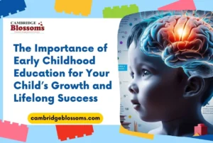 Image: Importance of Early Childhood Education